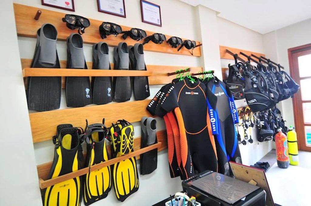 Pa-Lao-Yu Dive Resort El Nido Ngoại thất bức ảnh