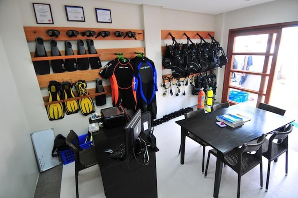 Pa-Lao-Yu Dive Resort El Nido Ngoại thất bức ảnh