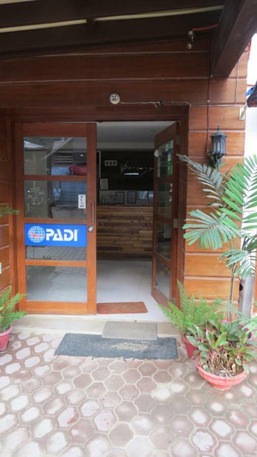 Pa-Lao-Yu Dive Resort El Nido Ngoại thất bức ảnh