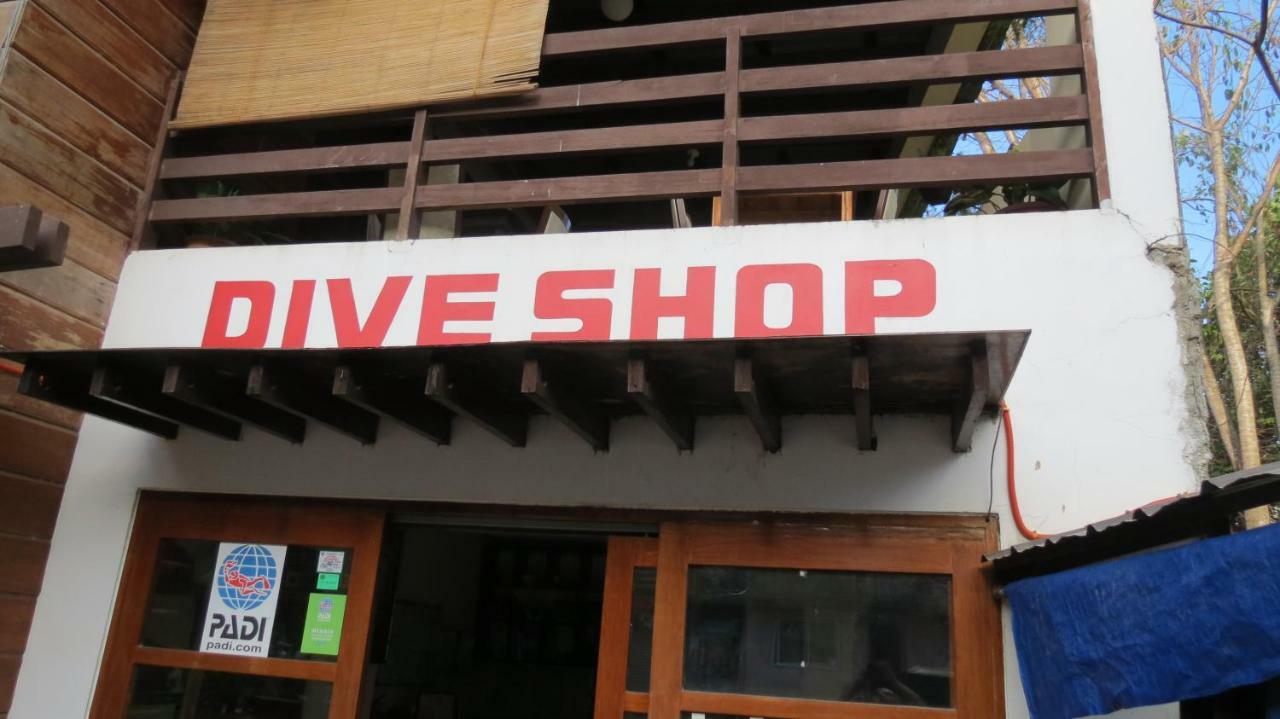 Pa-Lao-Yu Dive Resort El Nido Ngoại thất bức ảnh