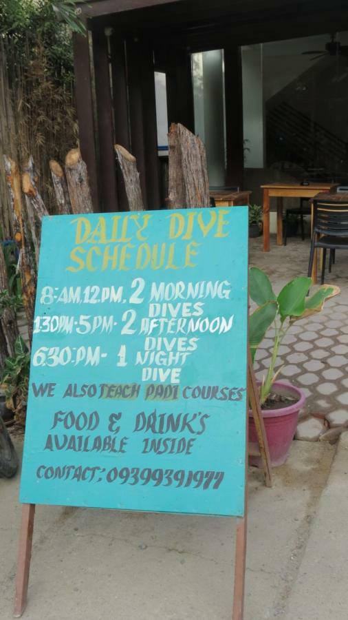 Pa-Lao-Yu Dive Resort El Nido Ngoại thất bức ảnh
