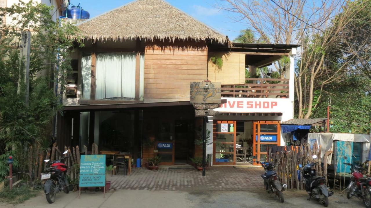 Pa-Lao-Yu Dive Resort El Nido Ngoại thất bức ảnh