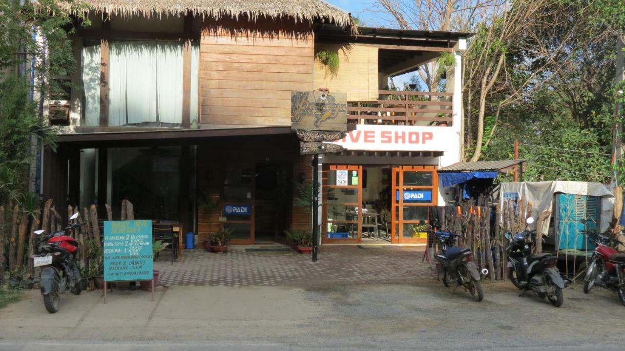 Pa-Lao-Yu Dive Resort El Nido Ngoại thất bức ảnh