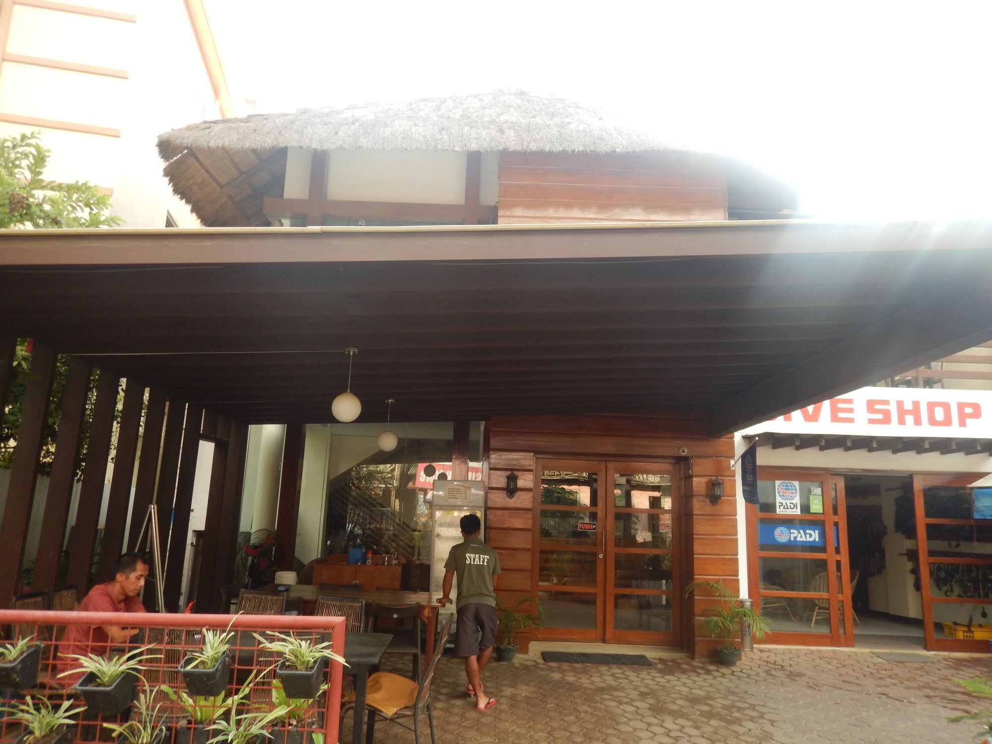 Pa-Lao-Yu Dive Resort El Nido Ngoại thất bức ảnh