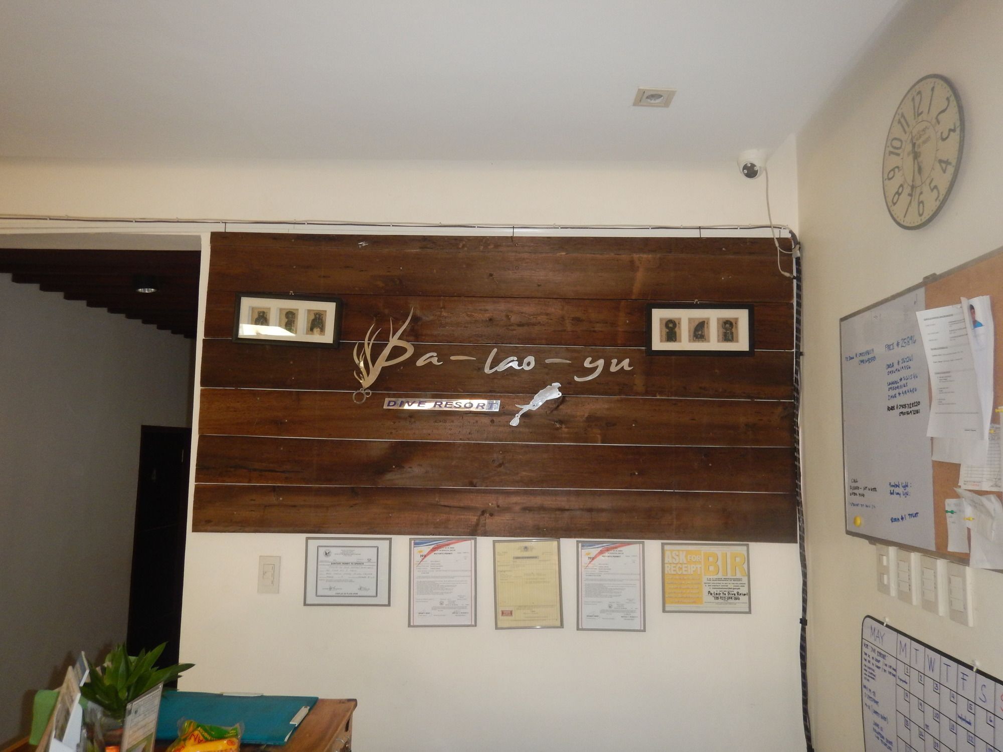 Pa-Lao-Yu Dive Resort El Nido Ngoại thất bức ảnh