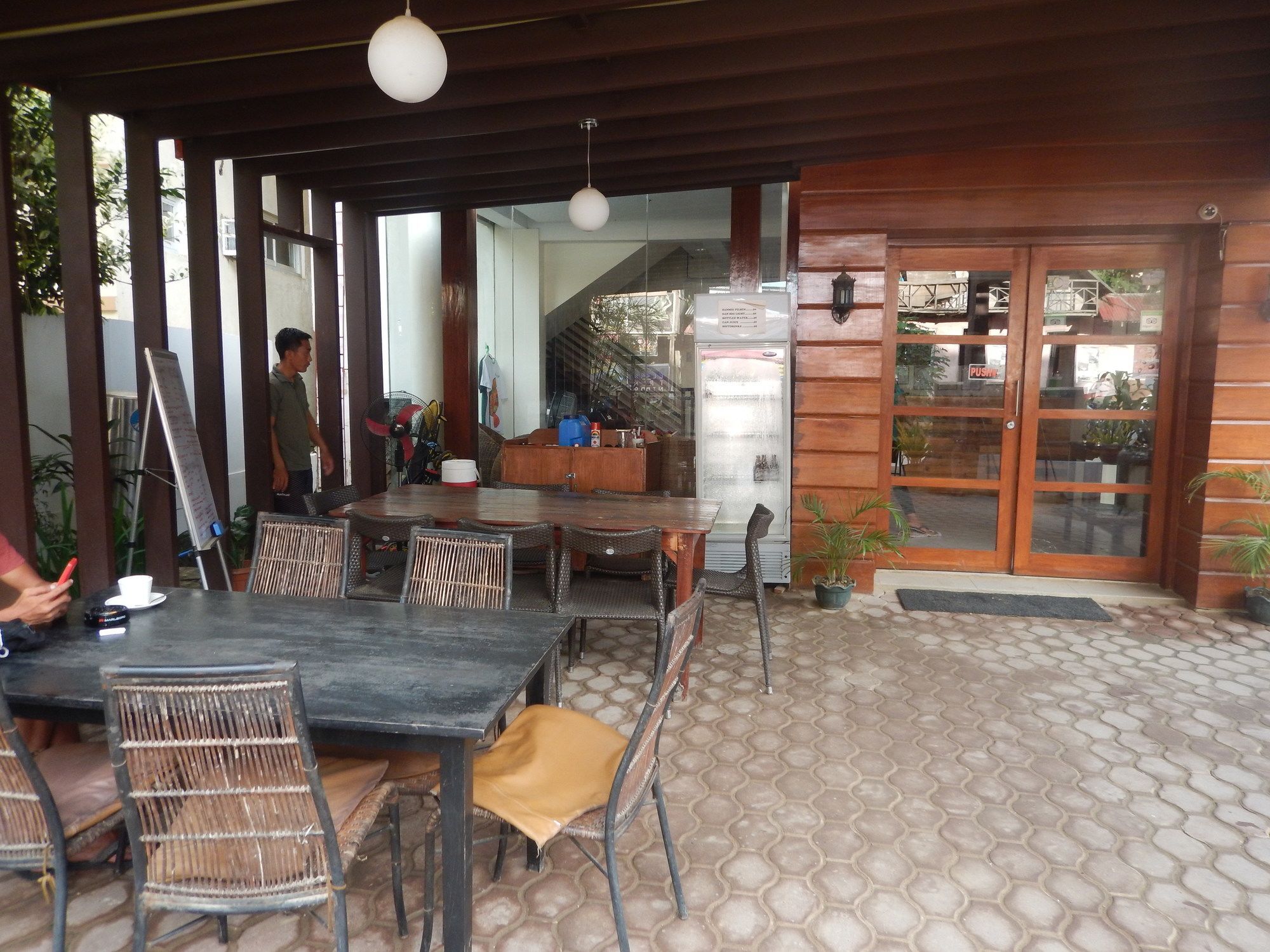 Pa-Lao-Yu Dive Resort El Nido Ngoại thất bức ảnh