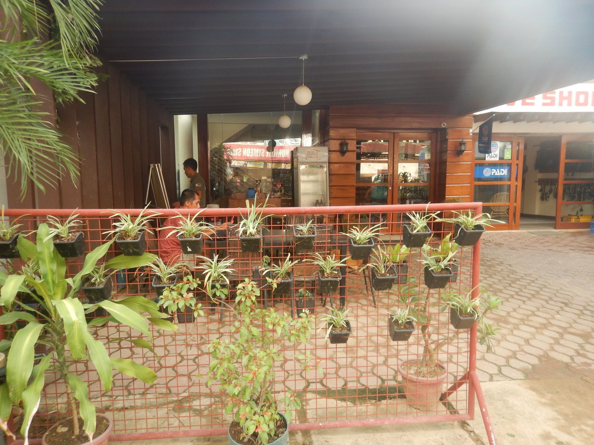 Pa-Lao-Yu Dive Resort El Nido Ngoại thất bức ảnh
